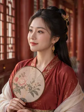 Chang’an silk