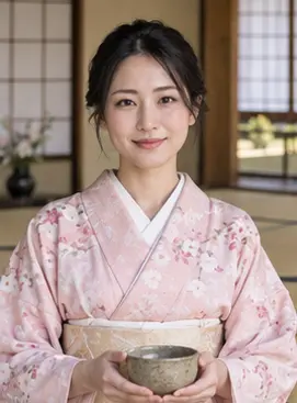 Kyoto blossom